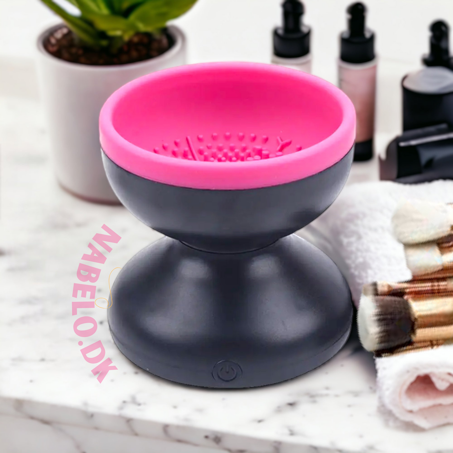 Cleaner Pro° BrushSpinner - Sminkebørsterenser
