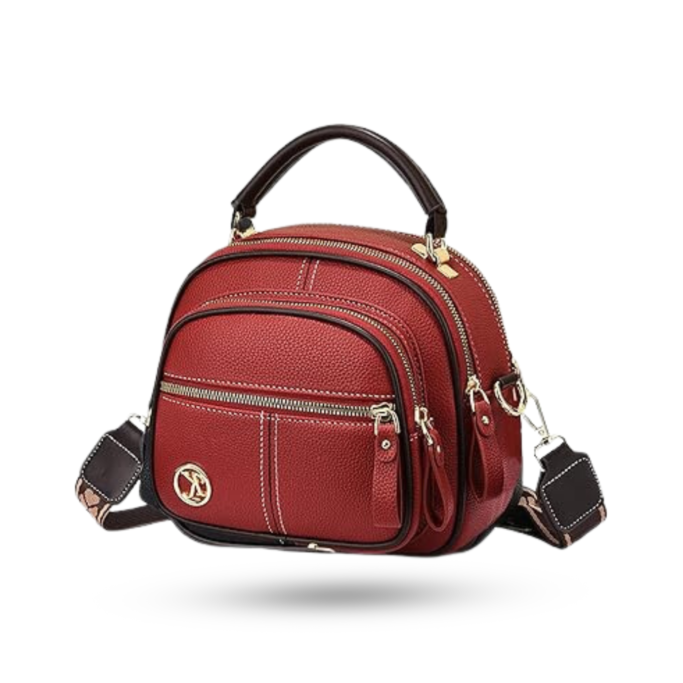 Icone™ SlingBag: Chic og Tidløs Slyngeveske for Kvinner