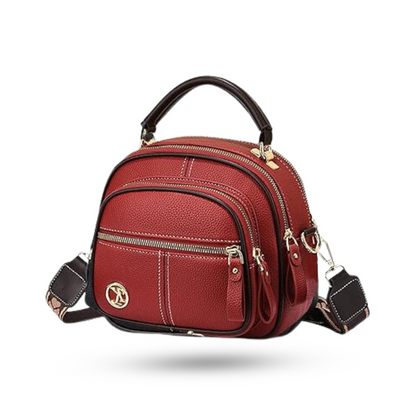 Icone™ SlingBag: Chic og Tidløs Slyngeveske for Kvinner