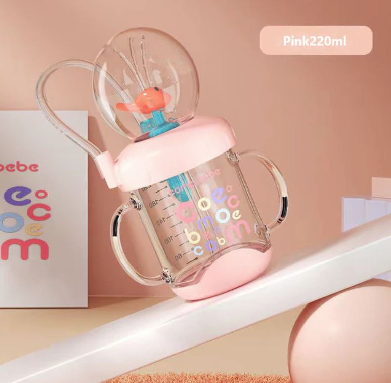 Kletshuts™ DrinkingCup - Baby-Drikkekopp Med Hvalsprut