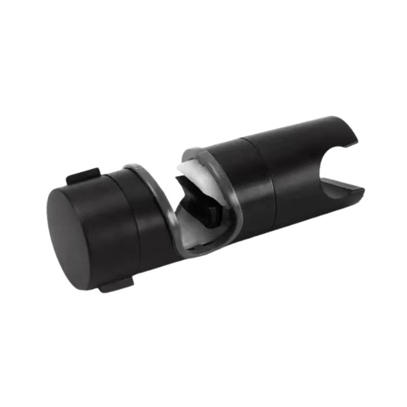 GlideHold® ShowerHolder 1+1 GRATIS: Universal Fit Nem-Justerbar Bruseholder Parentes