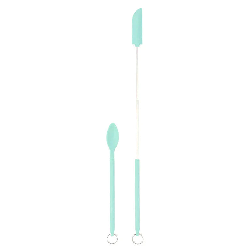 Globetrek° MiniSpatula - Mini Silicone Telescopic Spatula