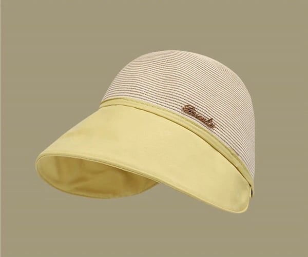 Icone™ SunHat - Solhatt Med Bred Skygge Til Kvinner