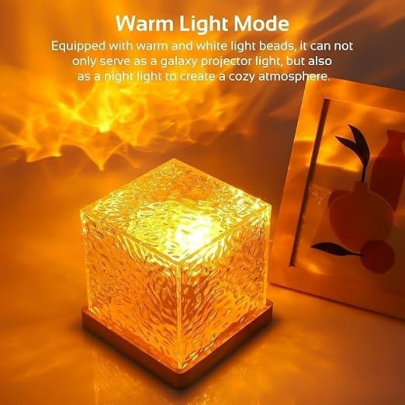 Ledsen™ GlowLamp - Moderne Minimalistisk Elegant Glow Lampe