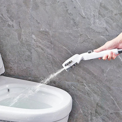 Borhe® HandyShower: 4 Tilstander Pausebart Dusjhode