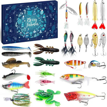 FishingCalendar - Julefiske Adventskalender