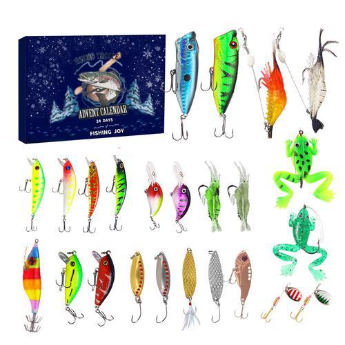 FishingCalendar - Julefiske Adventskalender