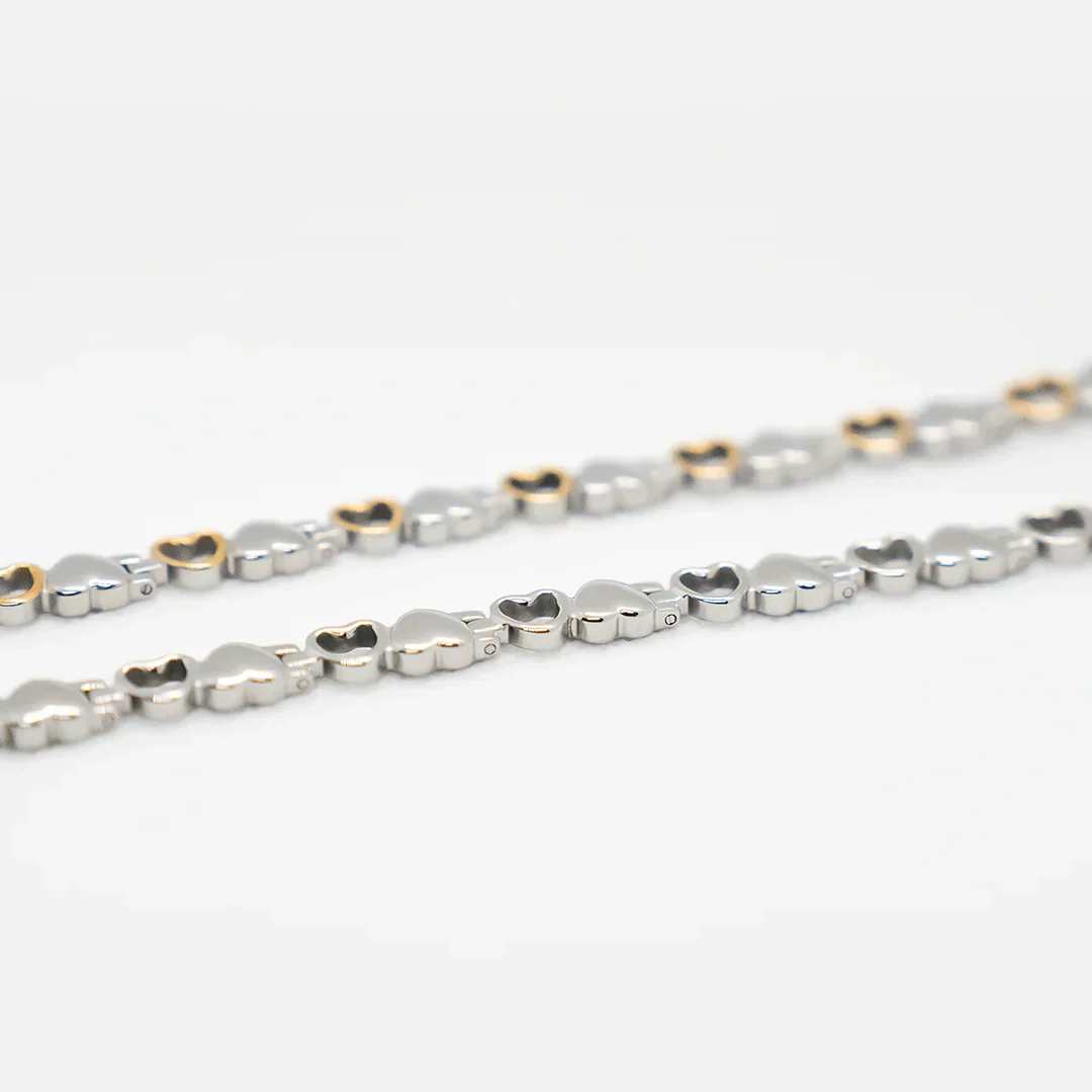 Jewelance™ HealthBracelet 1+1 GRATIS: Balanse Energi Og Vitalitet Helse Velvære Armbånd