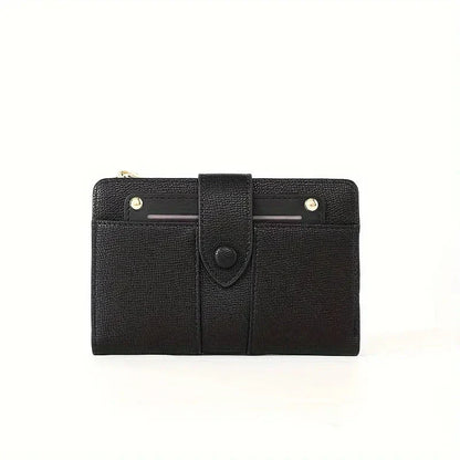 Icone™ LuxeWallet: Stilfuld Stor Kapacitet Sikker Opbevaring Luxe Wallet