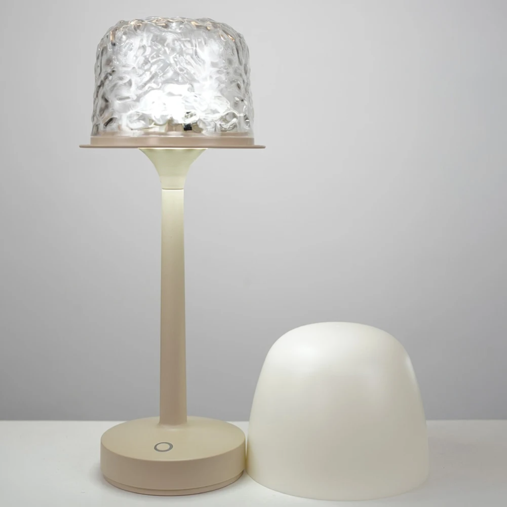Ledsen™ MagicalLamp: Elegant LED Vanneffekt Ambient Magisk Lampe