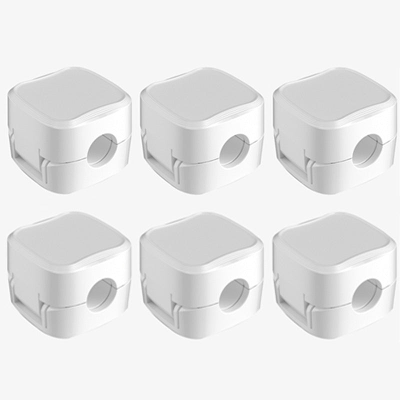 GlideHold® CordOrganizer - Magnetisk Ledningsholder og Organisator