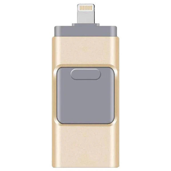 FlashDrive - Konvertibel Flash-stasjon