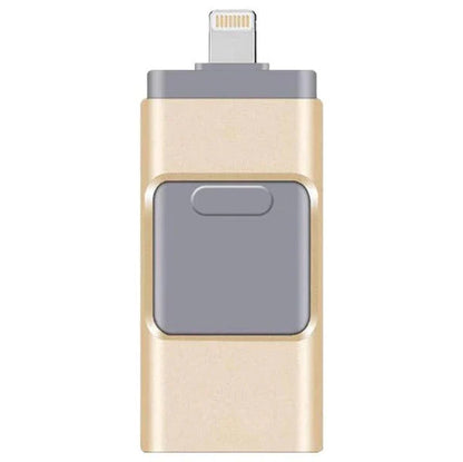 FlashDrive - Konvertibel Flash-stasjon