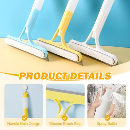 Cleaner Pro° GlassCleaner 1+1 GRATIS: Ultimat 3-i-1 Glassrenser Verktøy