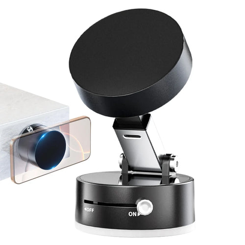 Holder360° MagnetHold 1+1 GRATIS: Multibruk Magnetisk og Justerbar Telefonholder