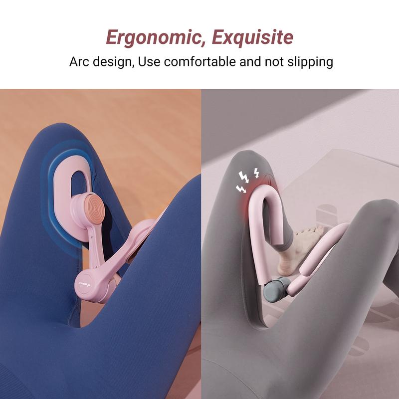 LegClip: Multifunksjonell Bentrener Klips Med Smart Tellerdisplay