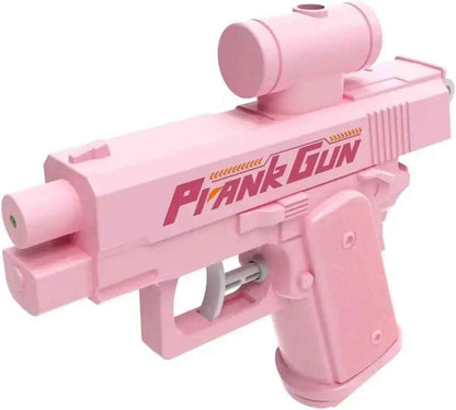 Kletshuts™ DualGun 1+1 GRATIS: Dobbel Dyse Spøk Vannpistol