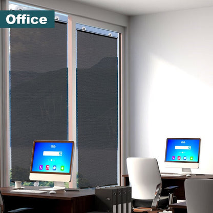 RollerBlinds - Sunshield Rullegardiner Med UV-beskyttelse