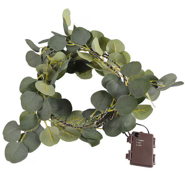 Ledsen™ LightLeaf: LED Lyslenke Blad Dekorativ Belysning