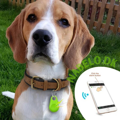 DogCatFri™ PetTracker - Bluetooth Trådløs kjæledyrsporer