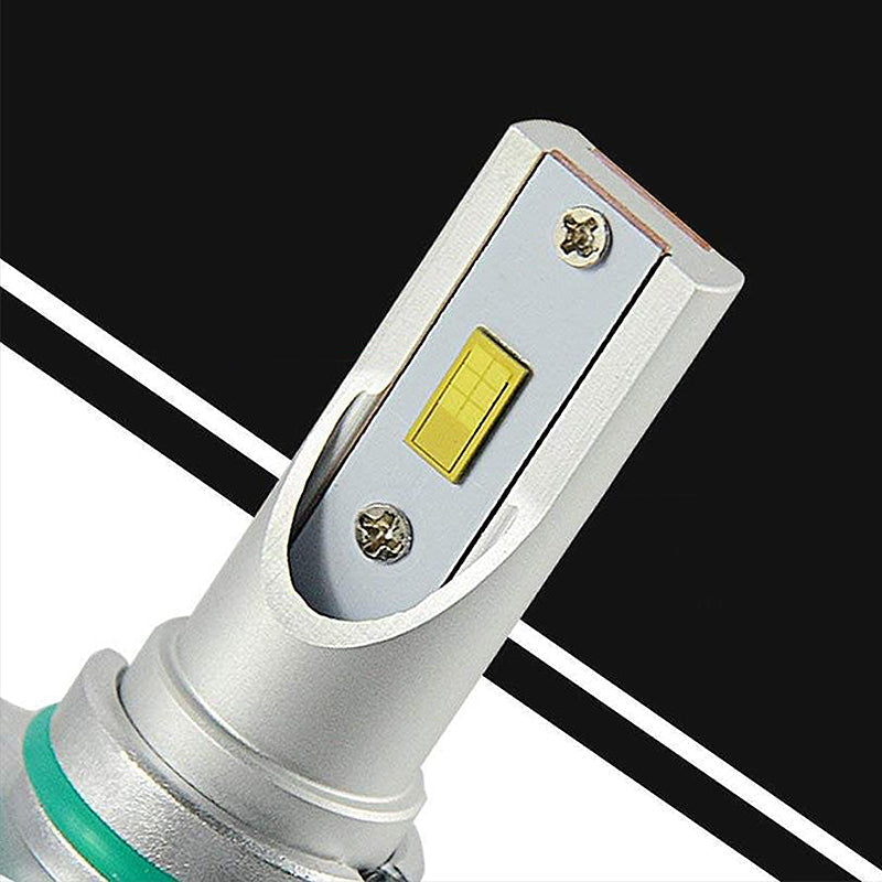 Ledsen™ HeadlightPro 1+1 GRATIS: Høyytelses LED-frontlykter til biler