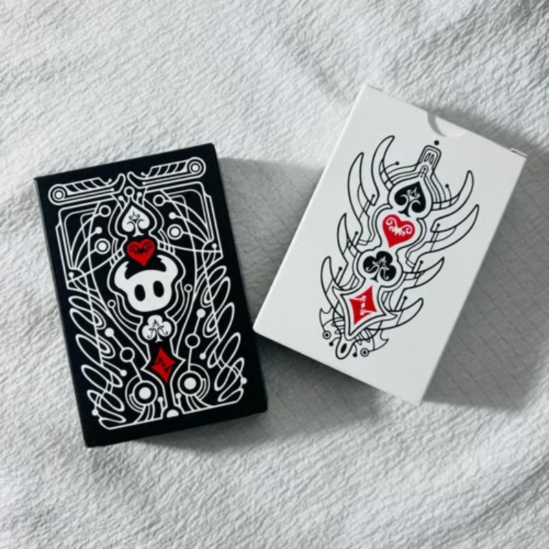 PokerCards 1+1 GRATIS - Hul Ridder Inspirerede Spille Pokerkort