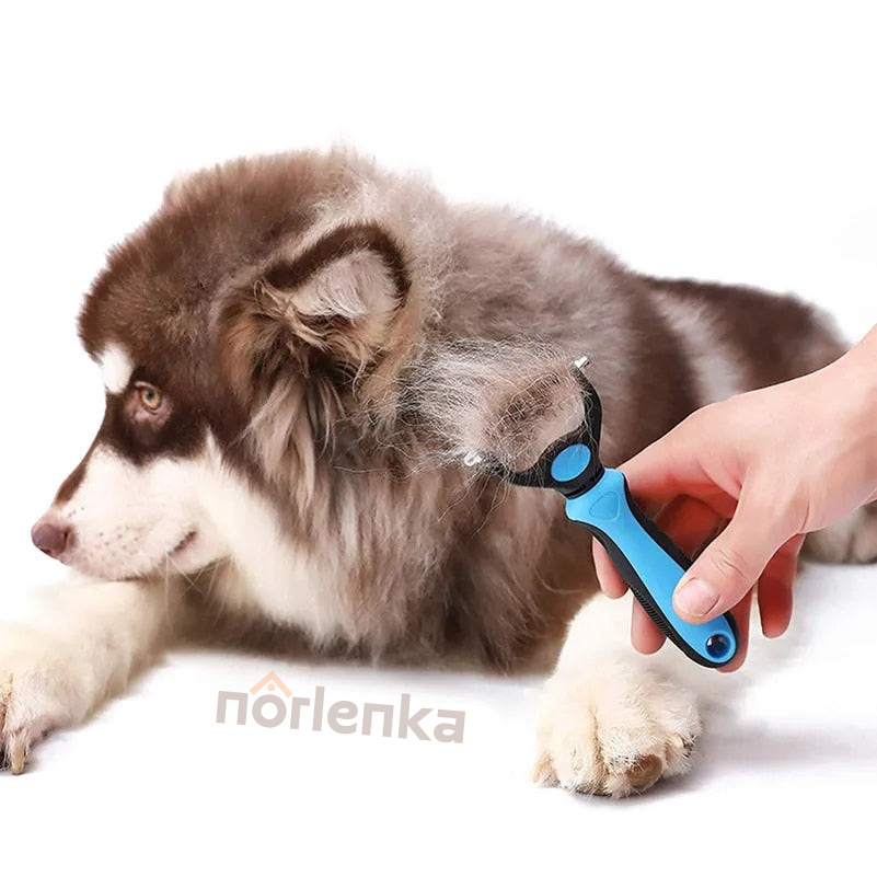 DogCatFri™ PetBrush - Børste For Pleie Av Kjæledyr