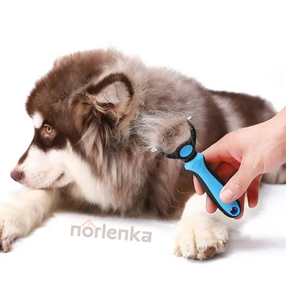 DogCatFri™ PetBrush - Børste For Pleie Av Kjæledyr