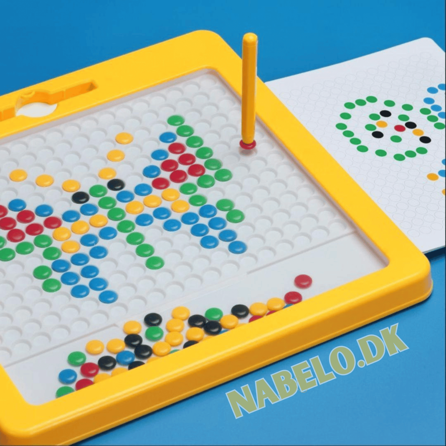 Kletshuts™ DrawDrop - Magnetisk Tegneplate