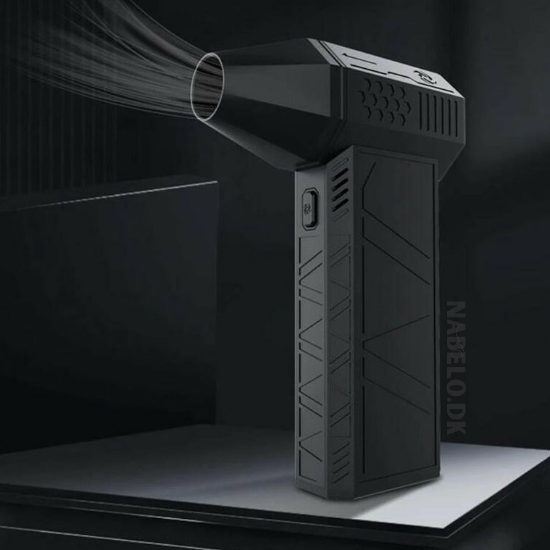 CleanerPro° AirBlaster 2.0: Kompakt Turbo Kraft Luftblåser