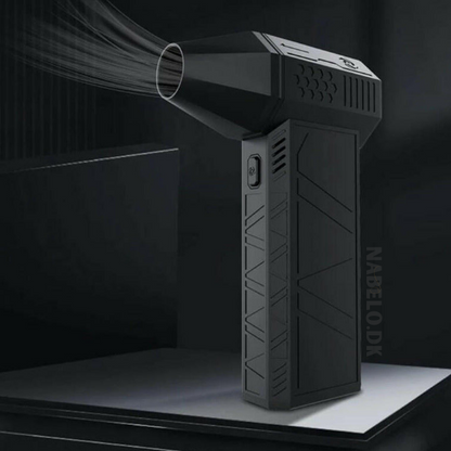 CleanerPro° AirBlaster 2.0: Kompakt Turbo Kraft Luftblåser