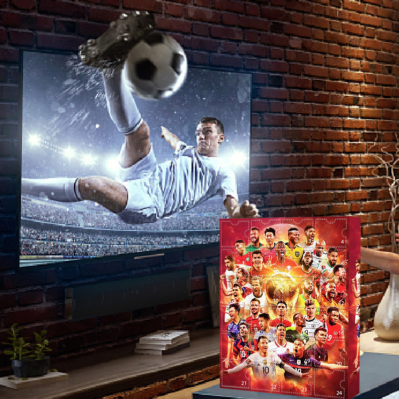 FIFACalendar: FIFA Verdensmesterskap Adventskalender
