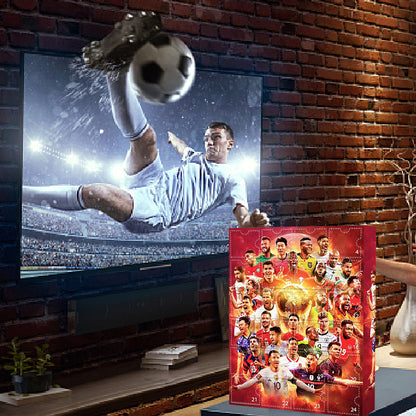 FIFACalendar: FIFA Verdensmesterskap Adventskalender