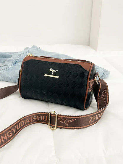 Icone™ ClassyBag: Romslig Elegant Dame Skulder Og Slyngeveske