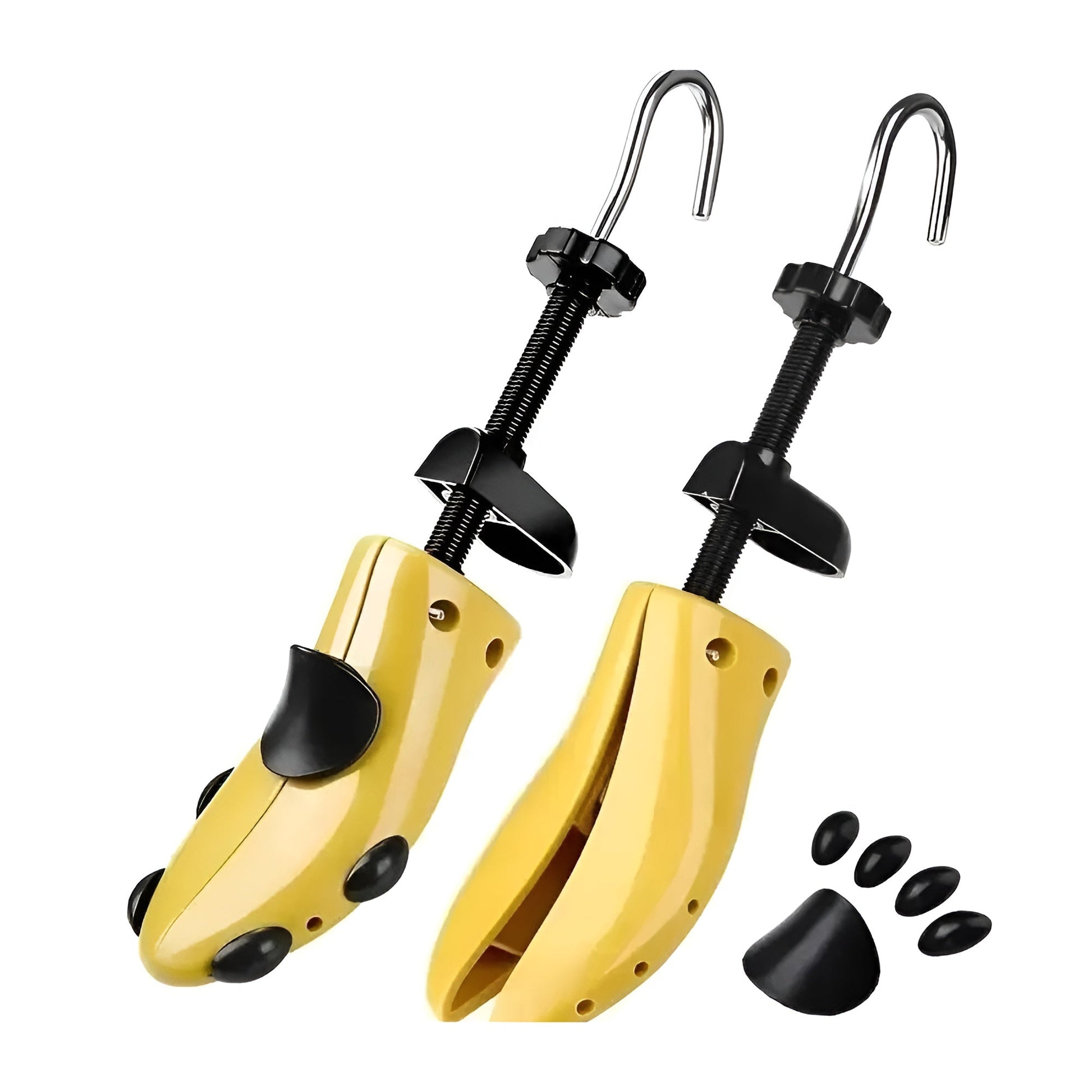 Happy™ ShoeSpacer 1+1 GRATIS: Komfortabel Justerbar Sko Avstandsstykke