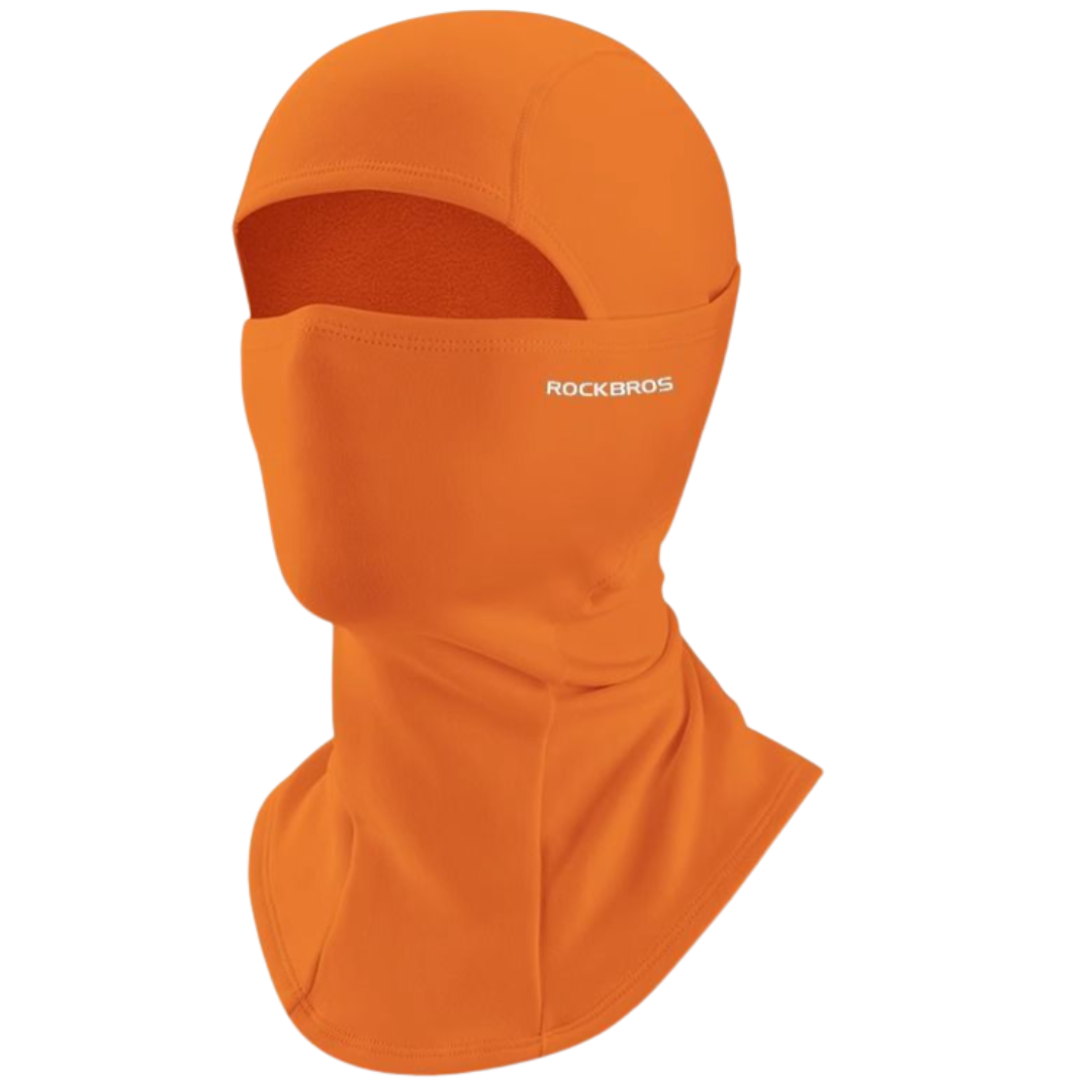 Icone™ ColdMask - Fuld-Ansigt Multifunktionel Halsvarmer Og Kold Maske