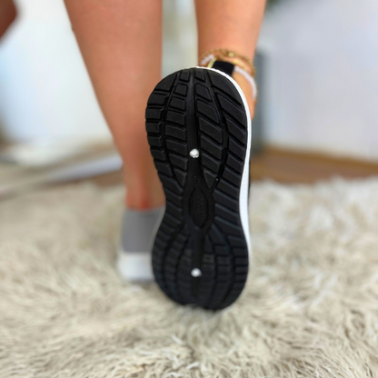 Happy™ EasyFeet - Åndbare Fleksible Komfort Sko Til Hele Dagen