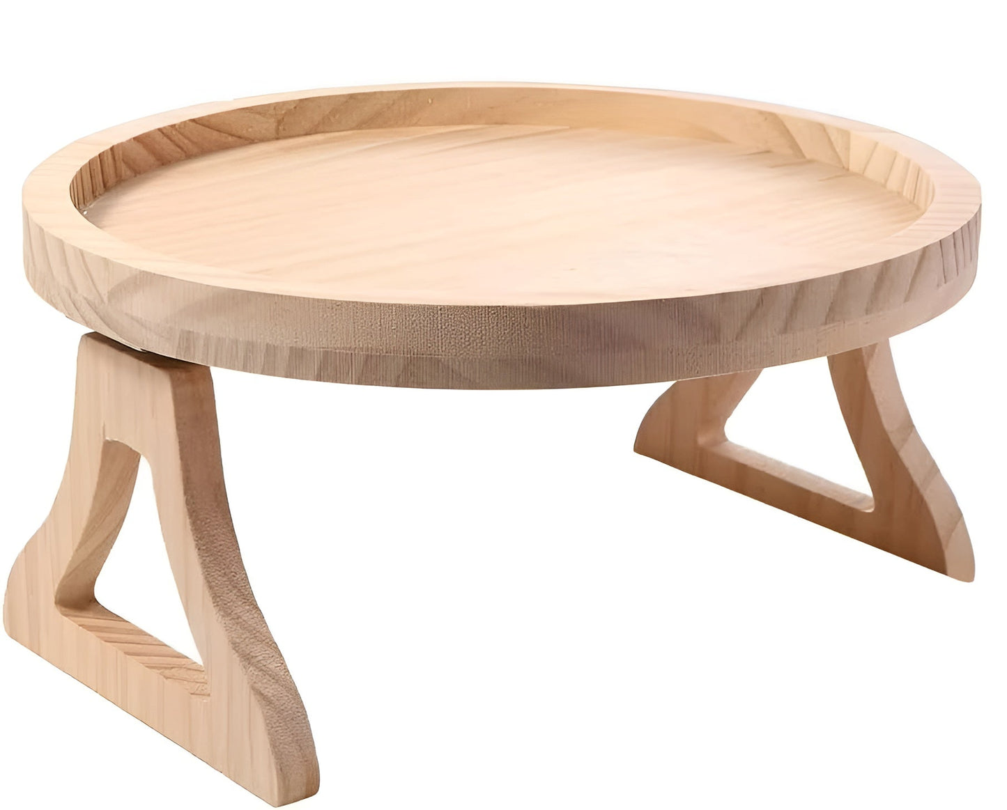 UltiFurni® CouchTable - Foldbart Pladsbesparende Sofa Armlæn Side Sofa Bord