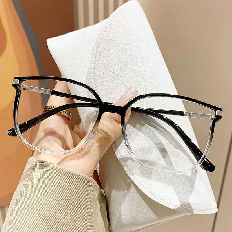 StylishGlasses 1+1 GRATIS: Anti-blått lys Slitesterke og lette stilige briller