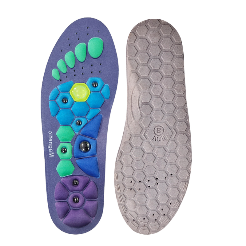 Happy™ ComfortInsoles: Unisex Daglig Støtte Og Lindring Komfort Indlægssåler