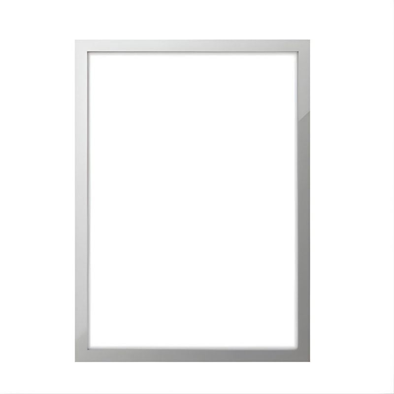 GlideHold® MagneticFrame 1+1 GRATIS: Stilfuld Selvklæbende Foto Magnetrammesæt