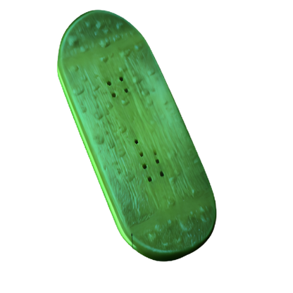 FingerSkateboard 1+1 GRATIS: Magnetisk Finger Skateboard Fidget Legetøj