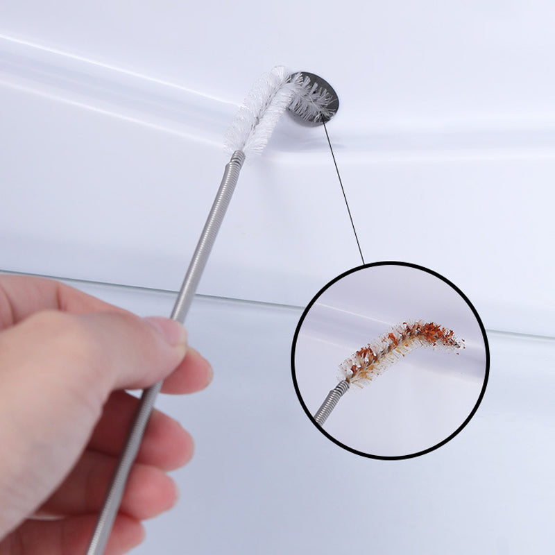 Cleaner Pro° RefrigeratorBrush 1+1 GRATIS: Mini Fleksibel Kjøleskaps Rengjøringsbørste