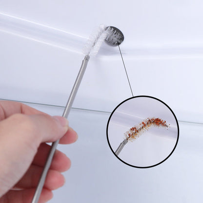 Cleaner Pro° RefrigeratorBrush 1+1 GRATIS: Mini Fleksibel Kjøleskaps Rengjøringsbørste