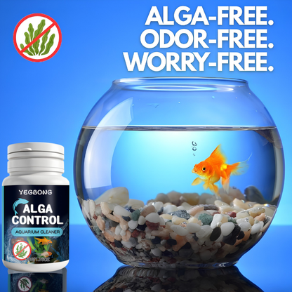 Cleaner Pro° AquariumCleaner 1+1 GRATIS: Avanceret Hurtigvirkende Dybderensende Akvarierens