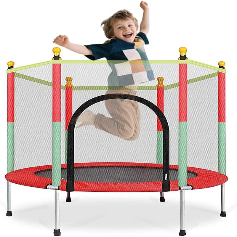 Kletshuts™ JumpingTrampoline - Sjov Energisk Nydelsesfuld Aktiv Leg Hoppe Trampolin