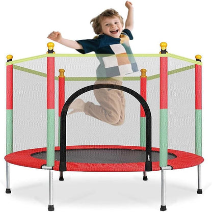 Kletshuts™ JumpingTrampoline - Sjov Energisk Nydelsesfuld Aktiv Leg Hoppe Trampolin