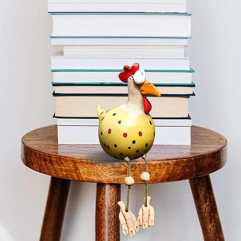 RoosterDecor - Hane Ornament Hagedekorasjon