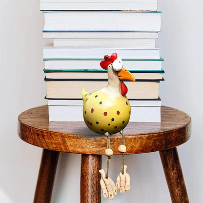 RoosterDecor - Hane Ornament Hagedekorasjon