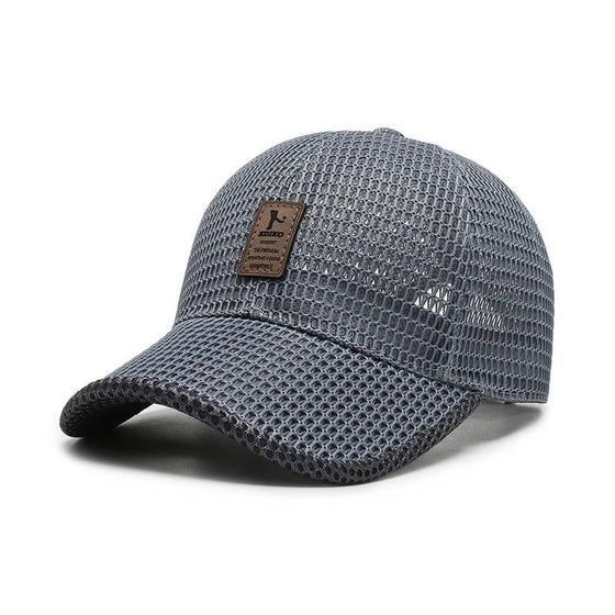 Icone™ MeshCap: Menn og Kvinner Pustende Mesh Caps